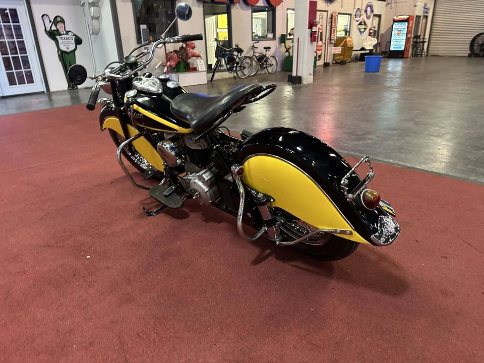 1947 Indian Chief - Image 8 of 16
