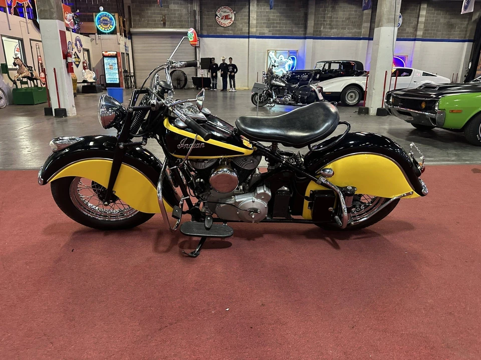 1947 Indian Chief - Image 9 of 16