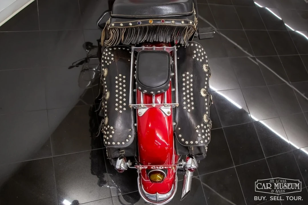 1947 Indian Chief - Image 17 of 21