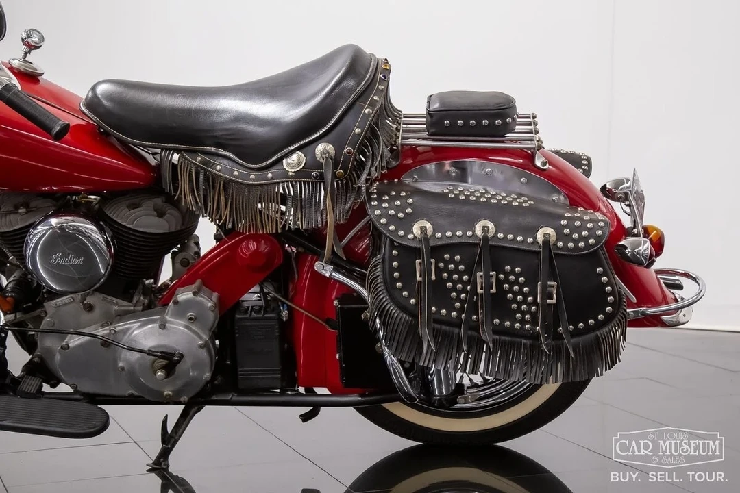 1947 Indian Chief - Image 5 of 21