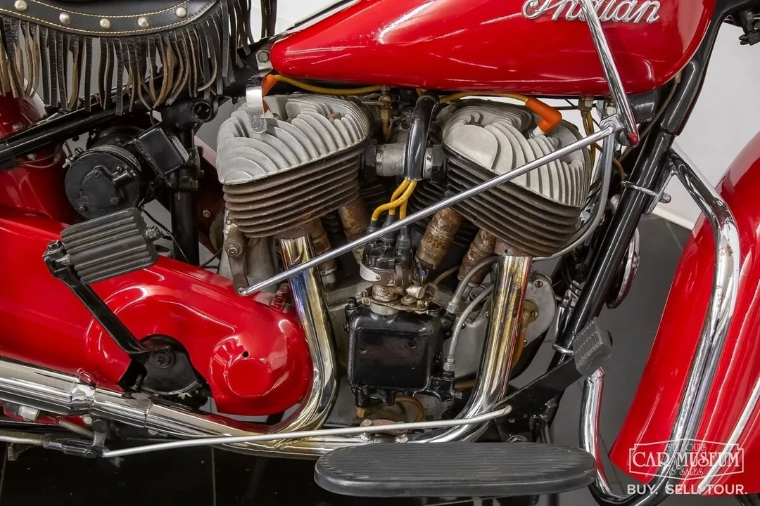 1947 Indian Chief - Image 14 of 21