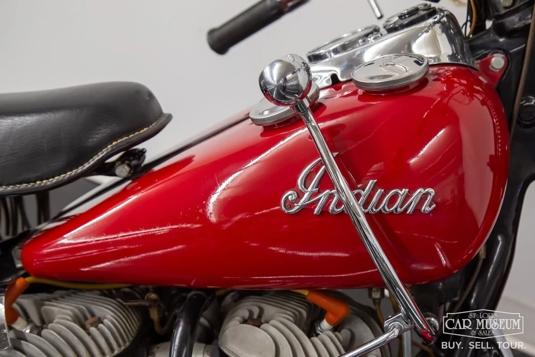 1947 Indian Chief - Image 9 of 21