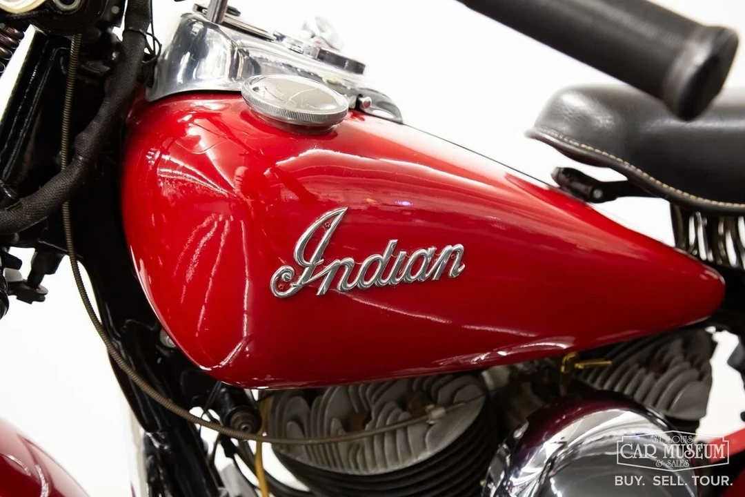 1947 Indian Chief - Image 7 of 21