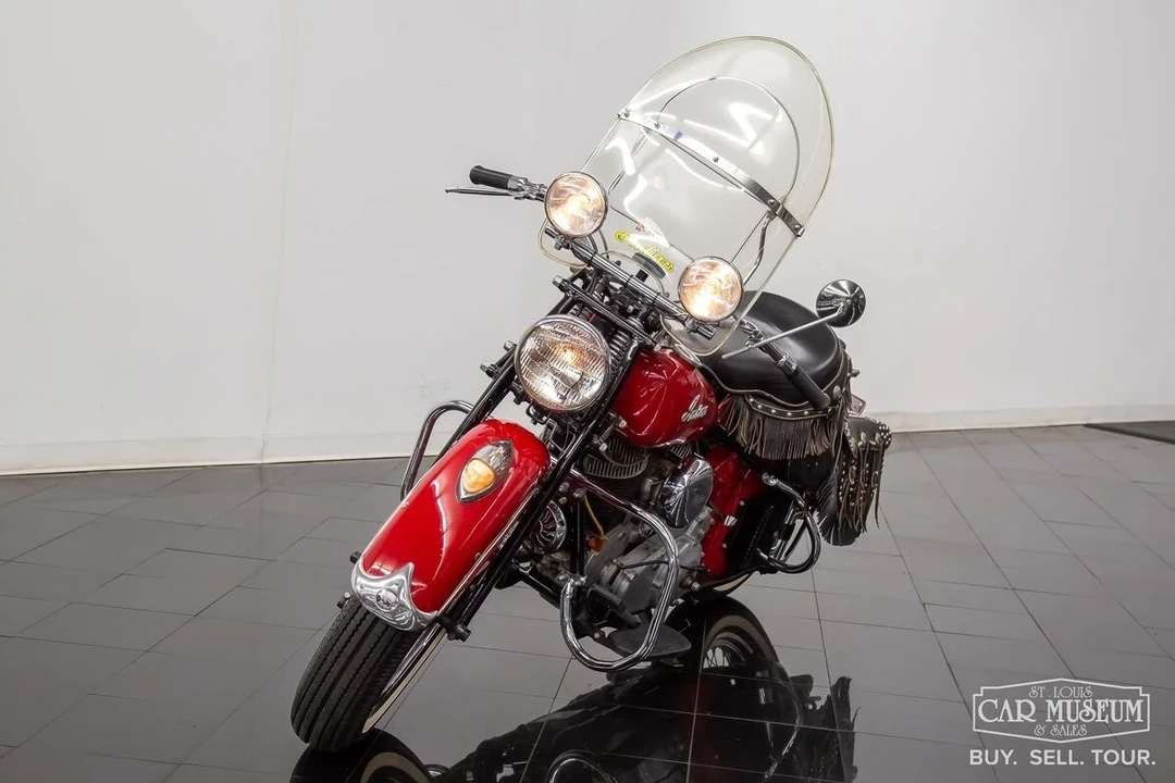 1947 Indian Chief - Image 10 of 21