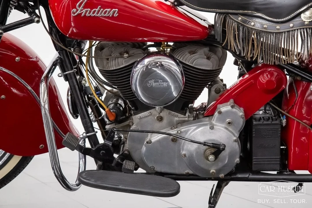 1947 Indian Chief - Image 4 of 21