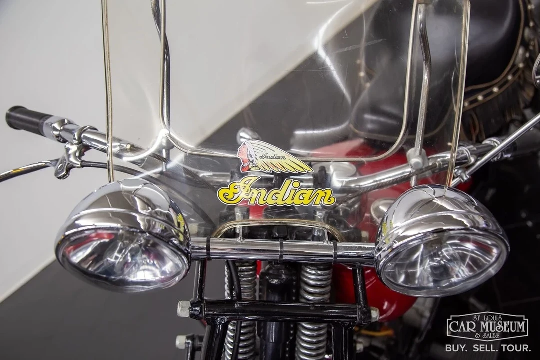 1947 Indian Chief - Image 20 of 21