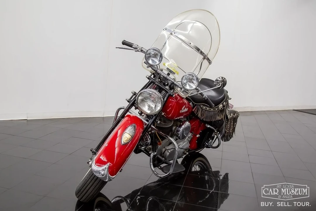 1947 Indian Chief - Image 6 of 21