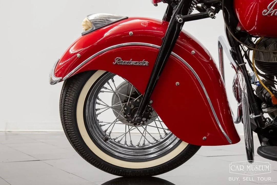 1947 Indian Chief - Image 3 of 21