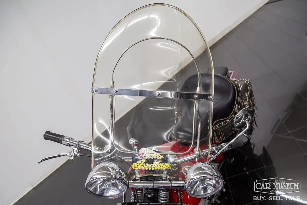 1947 Indian Chief - Image 19 of 21