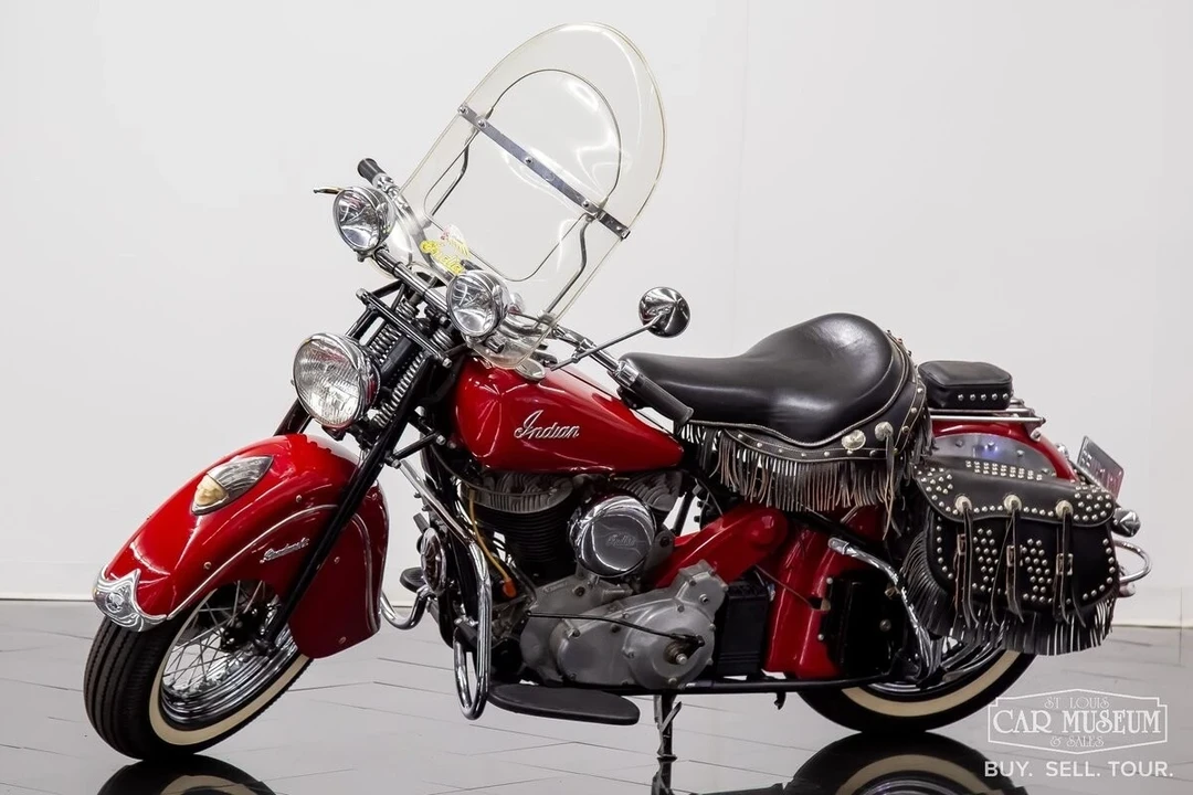 1947 Indian Chief - Image 18 of 21