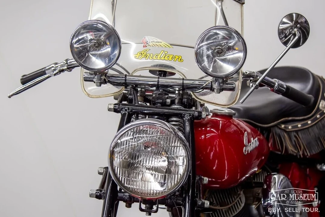 1947 Indian Chief - Image 21 of 21