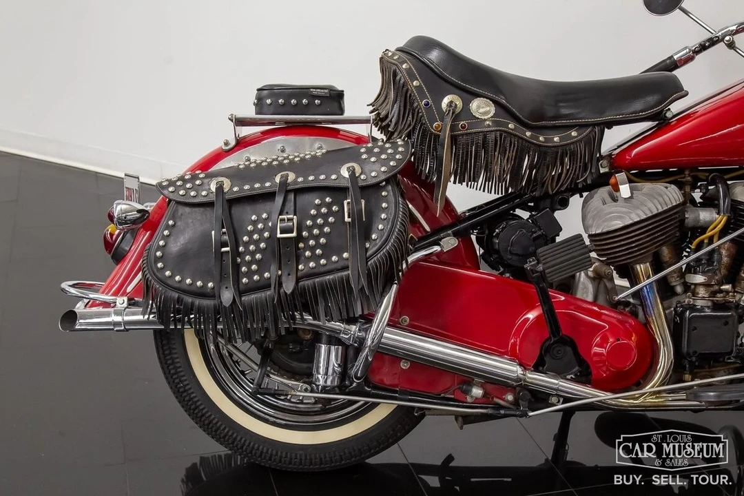 1947 Indian Chief - Image 13 of 21