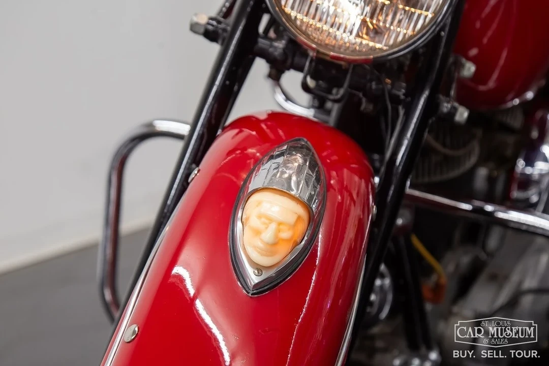 1947 Indian Chief - Image 11 of 21