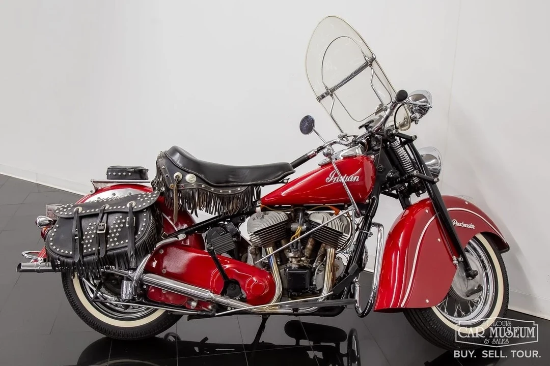 1947 Indian Chief - Image 12 of 21