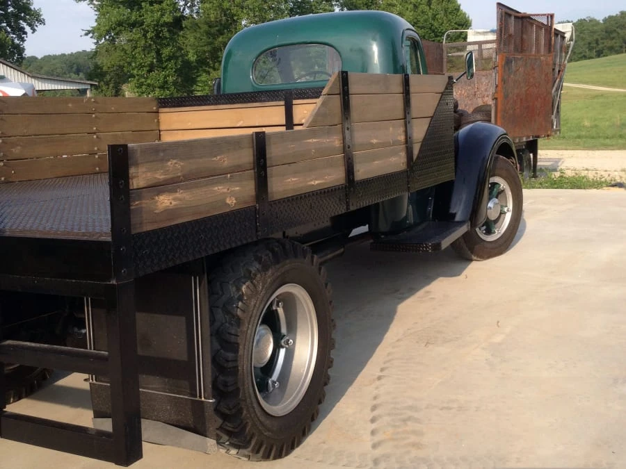 1947 International Harvester Pickup - Image 2 of 7