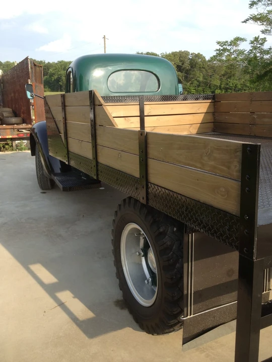 1947 International Harvester Pickup - Image 3 of 7