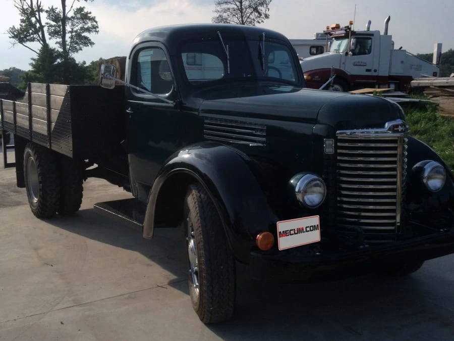1947 International Harvester Pickup - Image 7 of 7