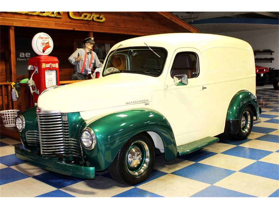 1947 International - Image 4 of 25