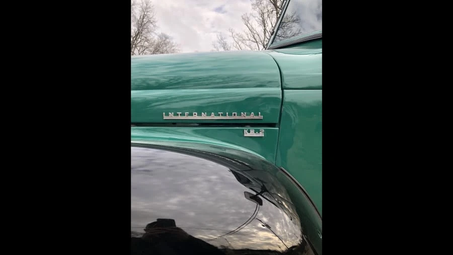1947 International Harvester Pickup - Image 6 of 14