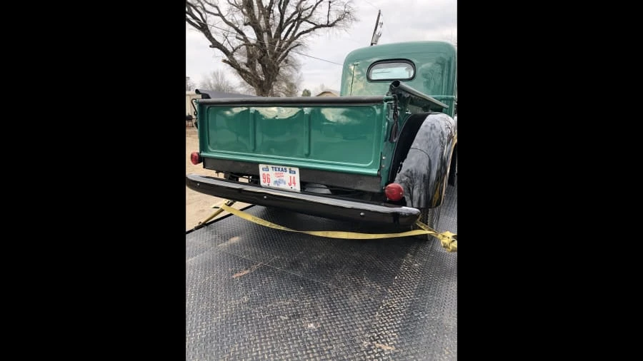 1947 International Harvester Pickup - Image 10 of 14
