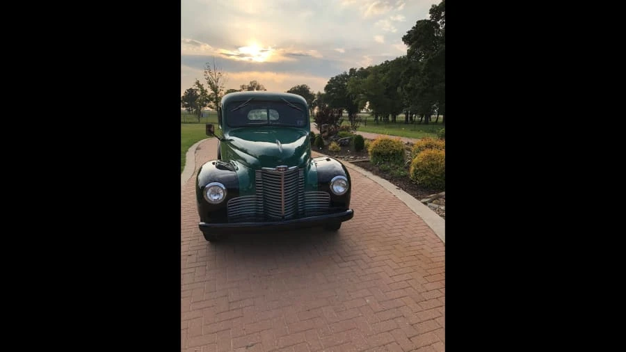 1947 International Harvester Pickup - Image 12 of 14