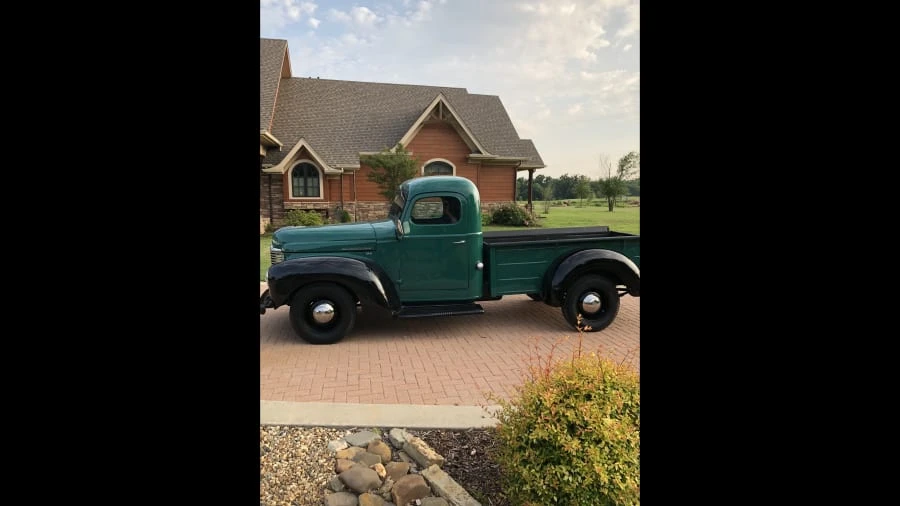 1947 International Harvester Pickup - Image 2 of 14