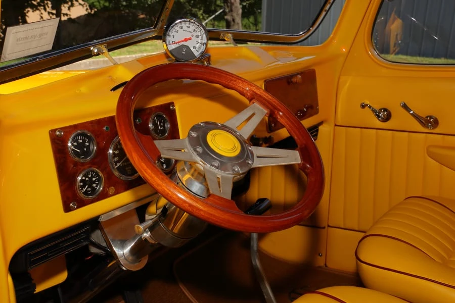1947 International Harvester Pickup - Image 14 of 27