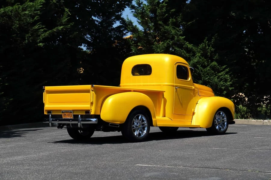 1947 International Harvester Pickup - Image 3 of 27
