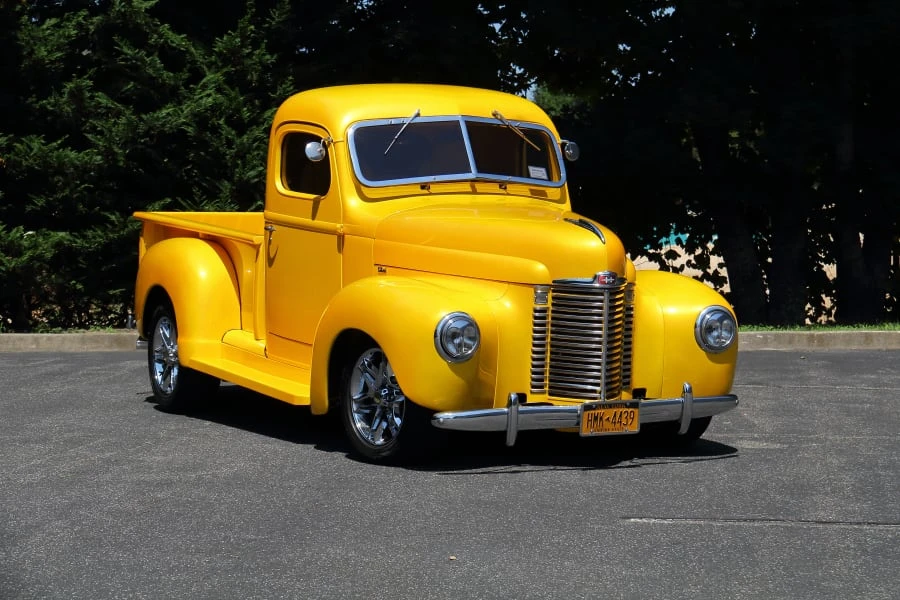 1947 International Harvester Pickup - Image 6 of 27