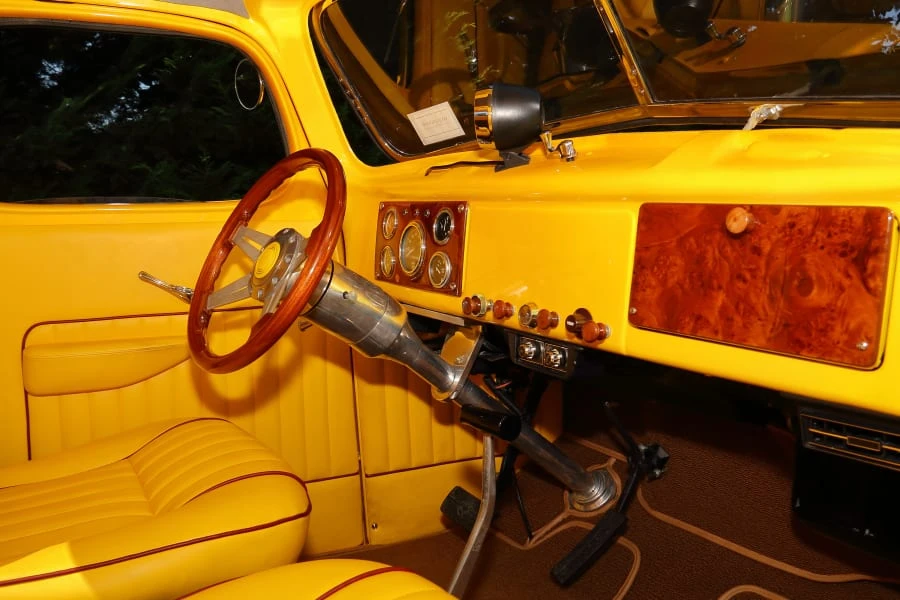 1947 International Harvester Pickup - Image 13 of 27
