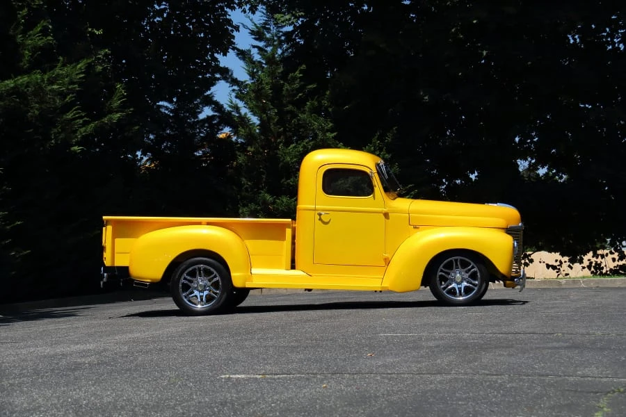 1947 International Harvester Pickup - Image 2 of 27