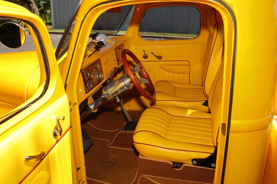 1947 International Harvester Pickup - Image 15 of 27