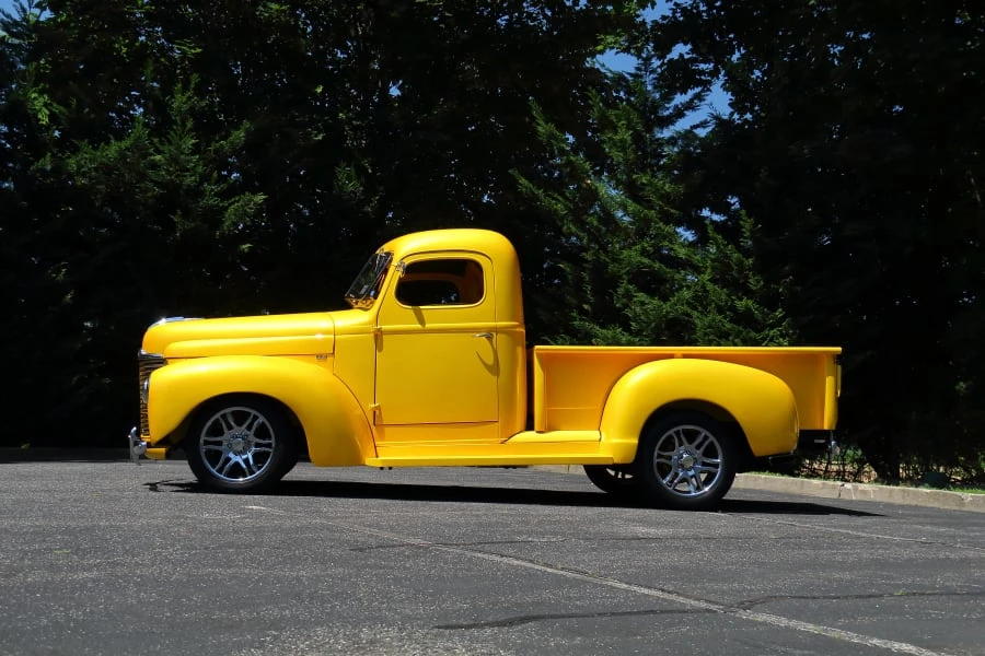 1947 International Harvester Pickup - Image 9 of 27