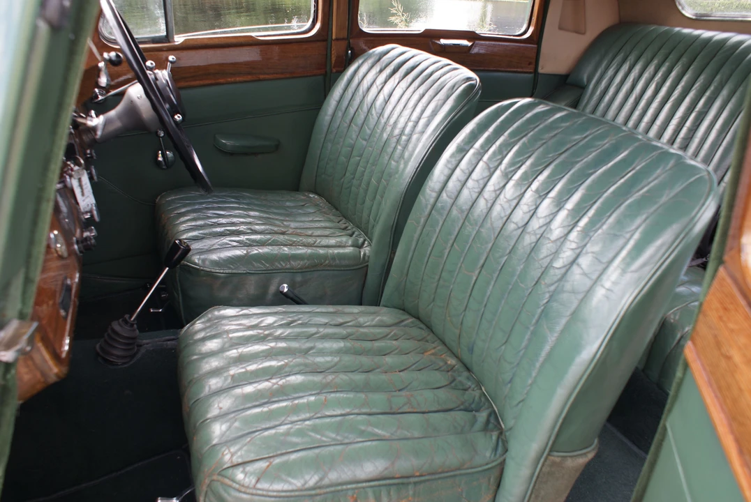 1947 Jaguar Mark IV - Image 2 of 12