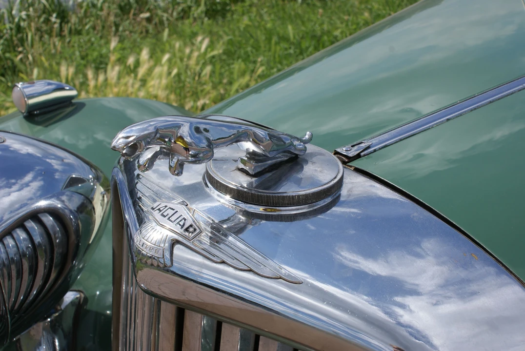 1947 Jaguar Mark IV - Image 5 of 12