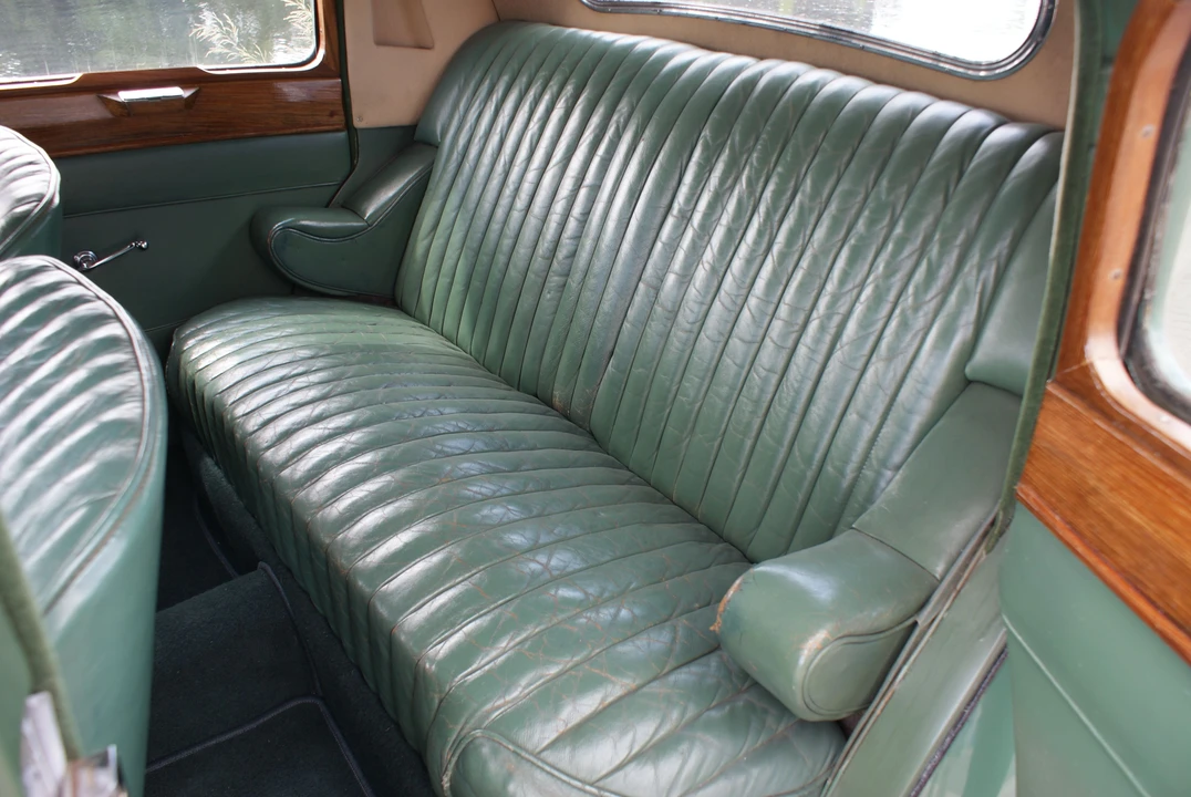 1947 Jaguar Mark IV - Image 4 of 12