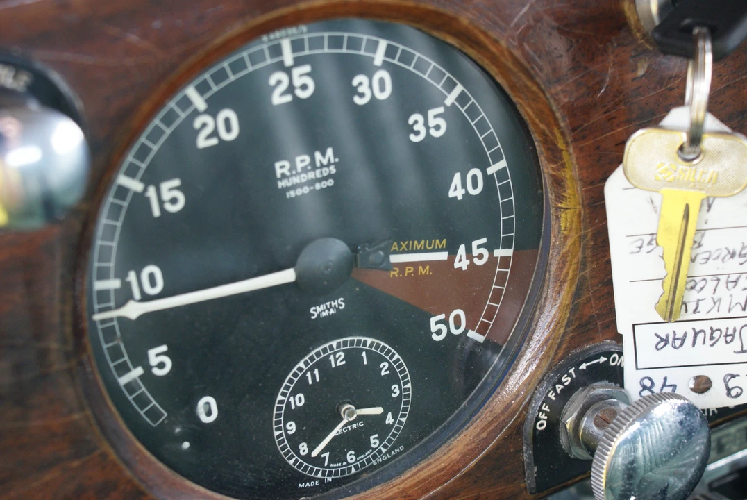 1947 Jaguar Mark IV - Image 11 of 12