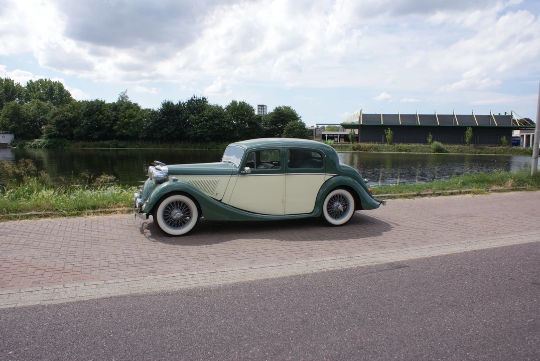 1947 Jaguar Mark IV - Image 7 of 12