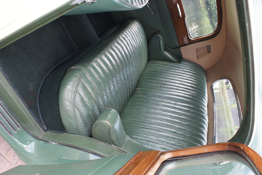1947 Jaguar Mark IV - Image 3 of 12