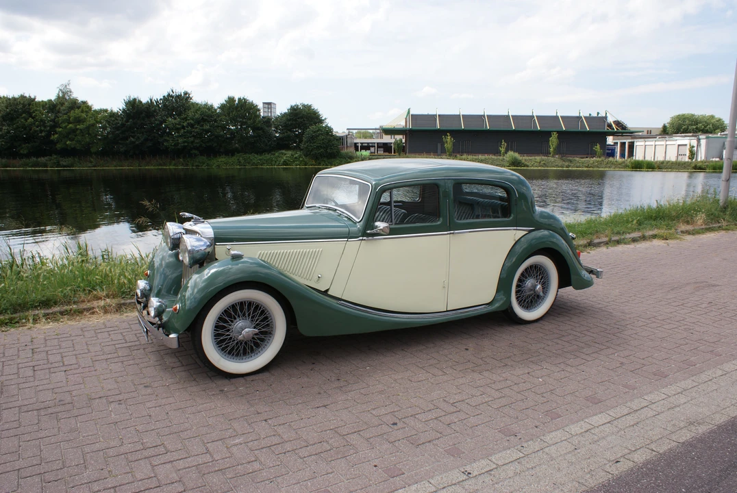 1947 Jaguar Mark IV - Image 6 of 12