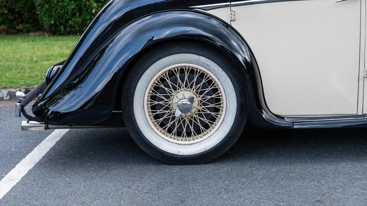 1947 Jaguar Mark IV - Image 13 of 30