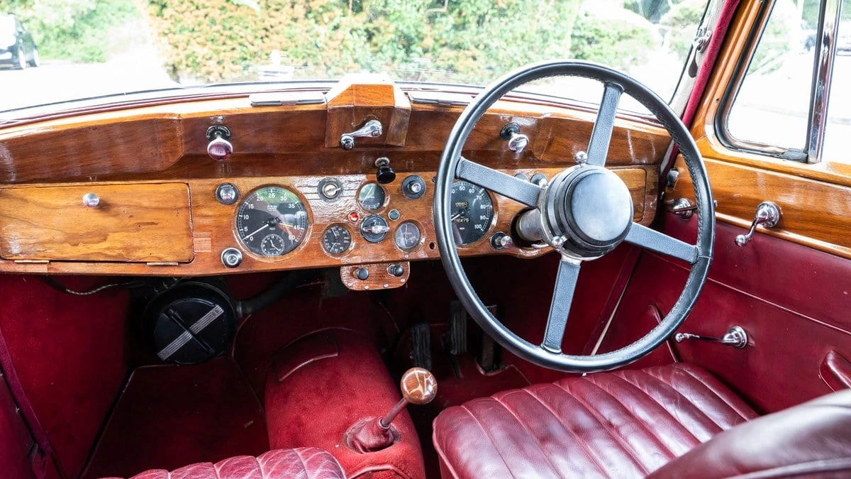 1947 Jaguar Mark IV - Image 15 of 30