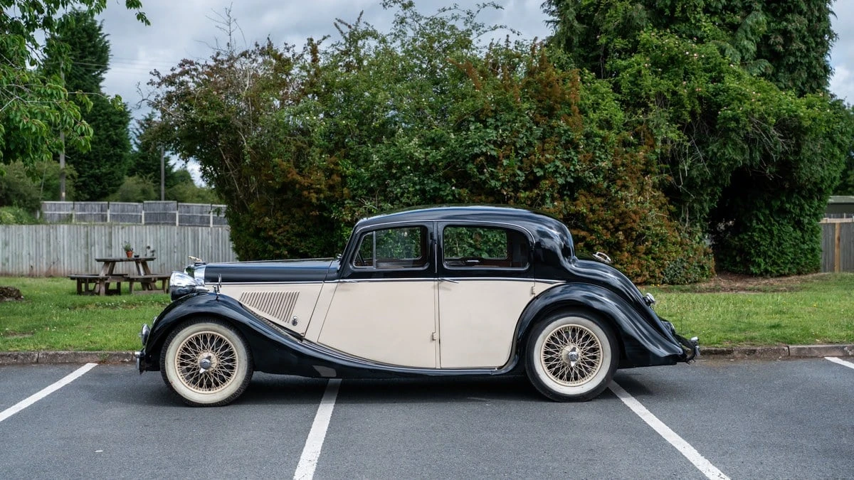 1947 Jaguar Mark IV - Image 5 of 30