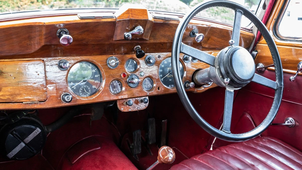 1947 Jaguar Mark IV - Image 16 of 30