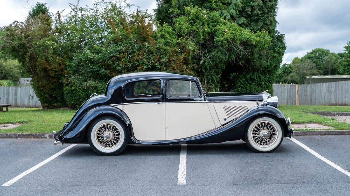 1947 Jaguar Mark IV - Image 7 of 30