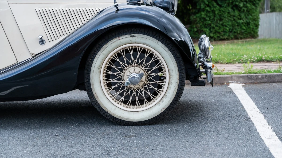 1947 Jaguar Mark IV - Image 14 of 30