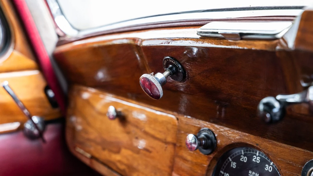1947 Jaguar Mark IV - Image 23 of 30