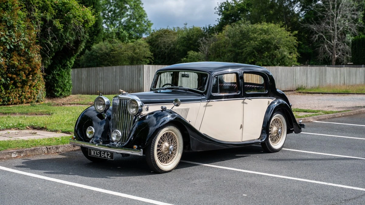 1947 Jaguar Mark IV - Image 4 of 30