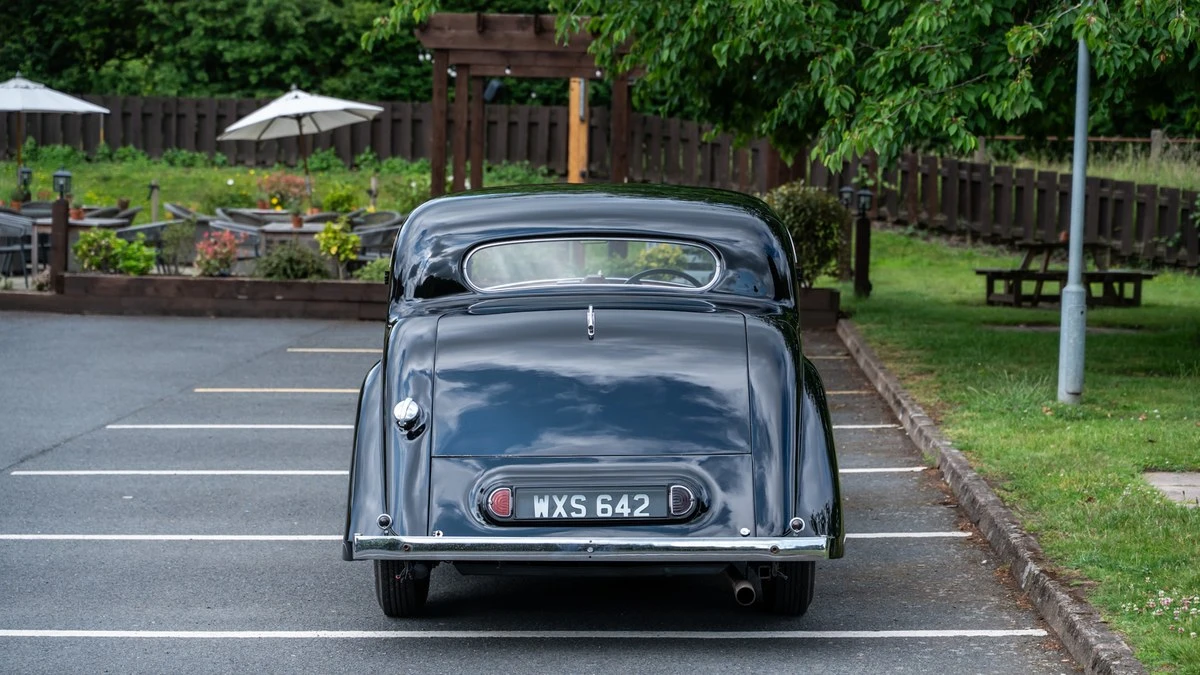 1947 Jaguar Mark IV - Image 10 of 30