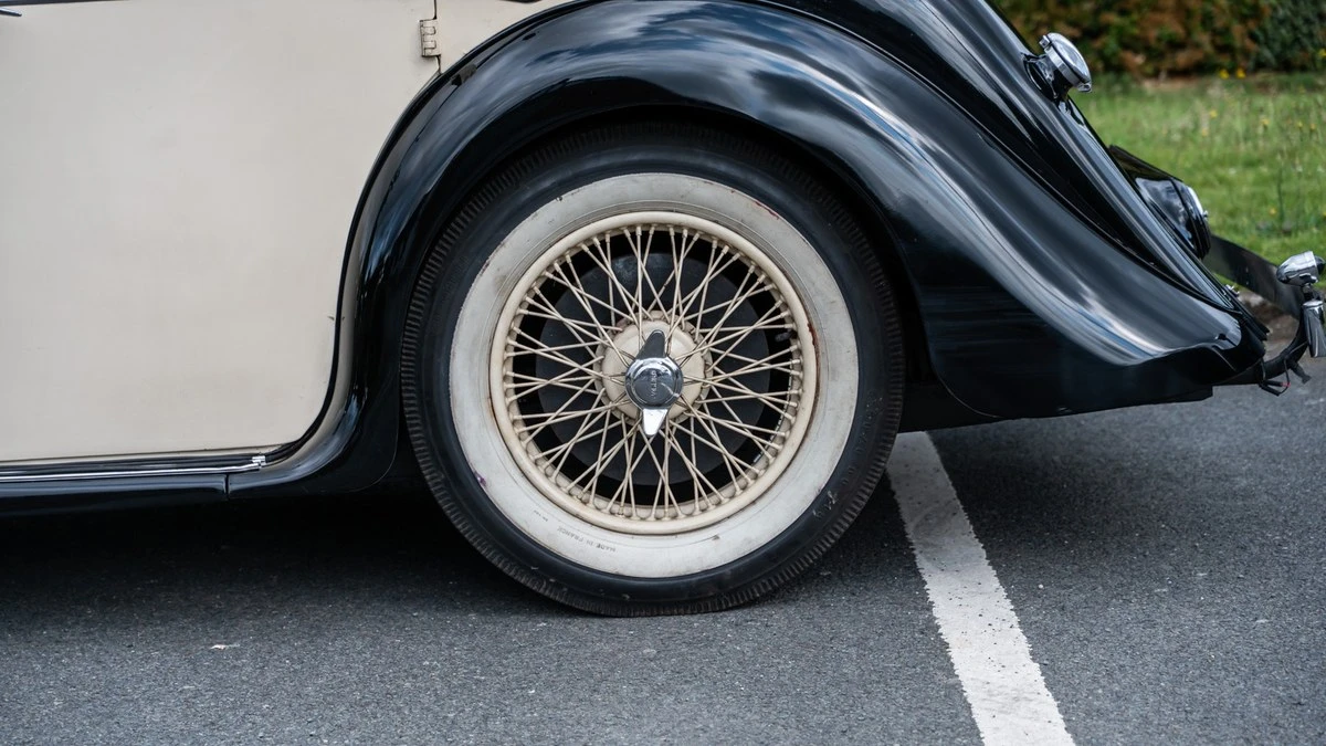 1947 Jaguar Mark IV - Image 12 of 30